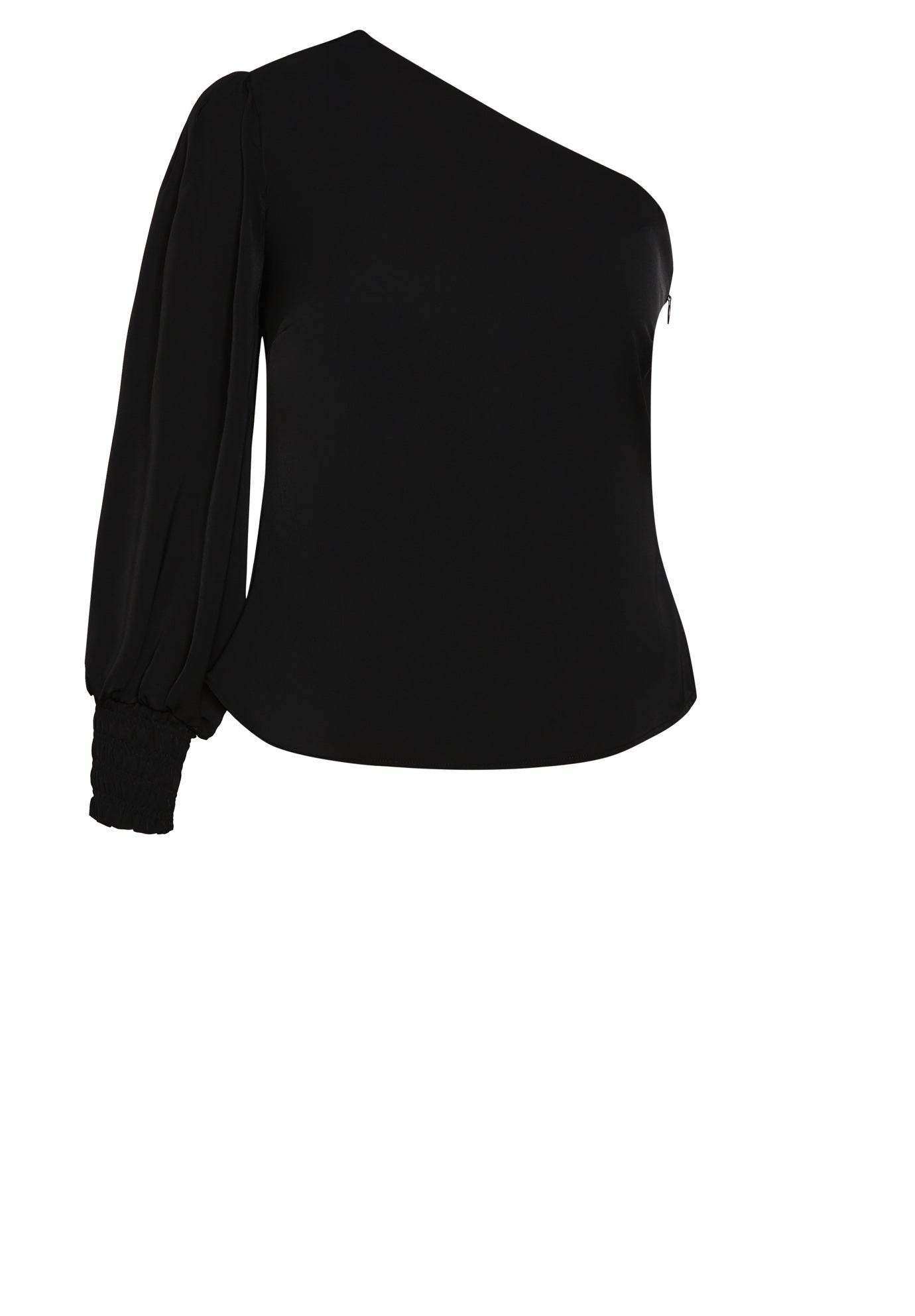 Eva One Shoulder Top image number 4