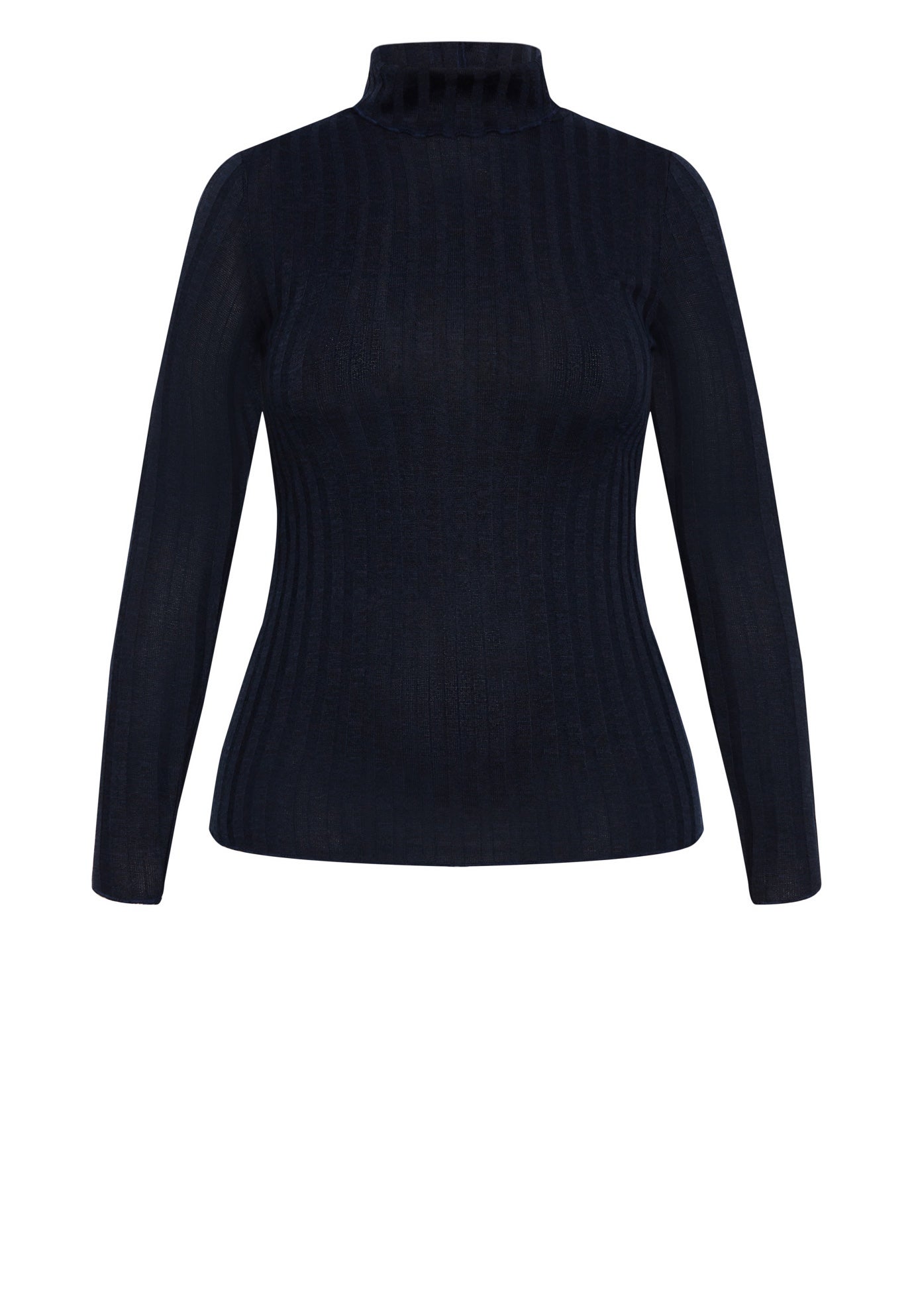 Evie Turtleneck Top image number 2