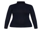 Evie Turtleneck Top image number null