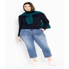 Evie Turtleneck Top image number null