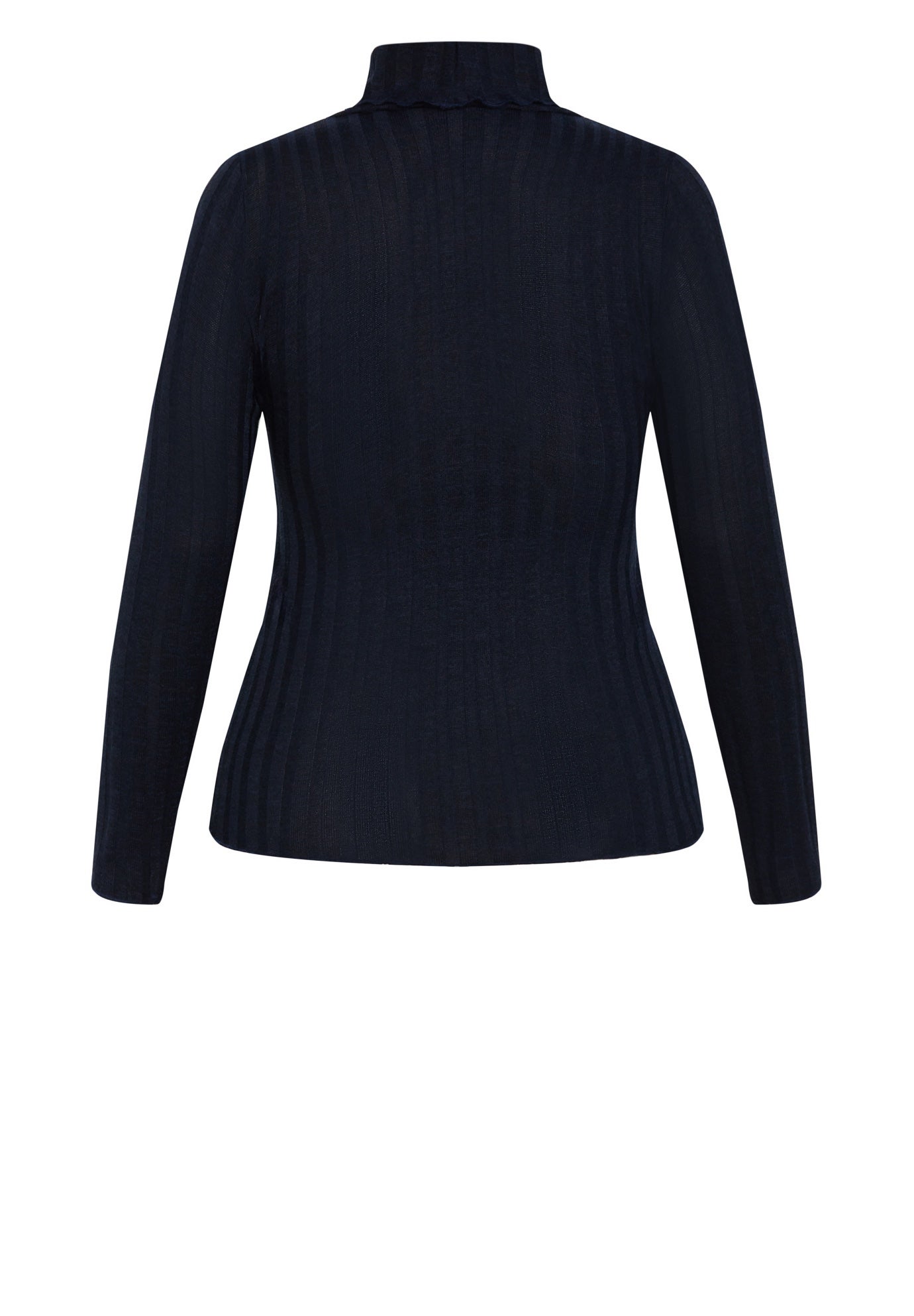 Evie Turtleneck Top image number 5