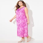 Terrace Ridge Maxi Dress image number null