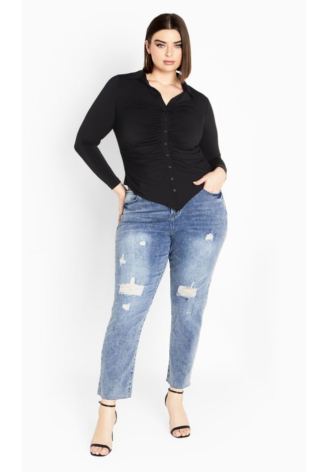 Ruby Gather Top image number 3