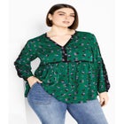 Floral Fields Tunic image number null