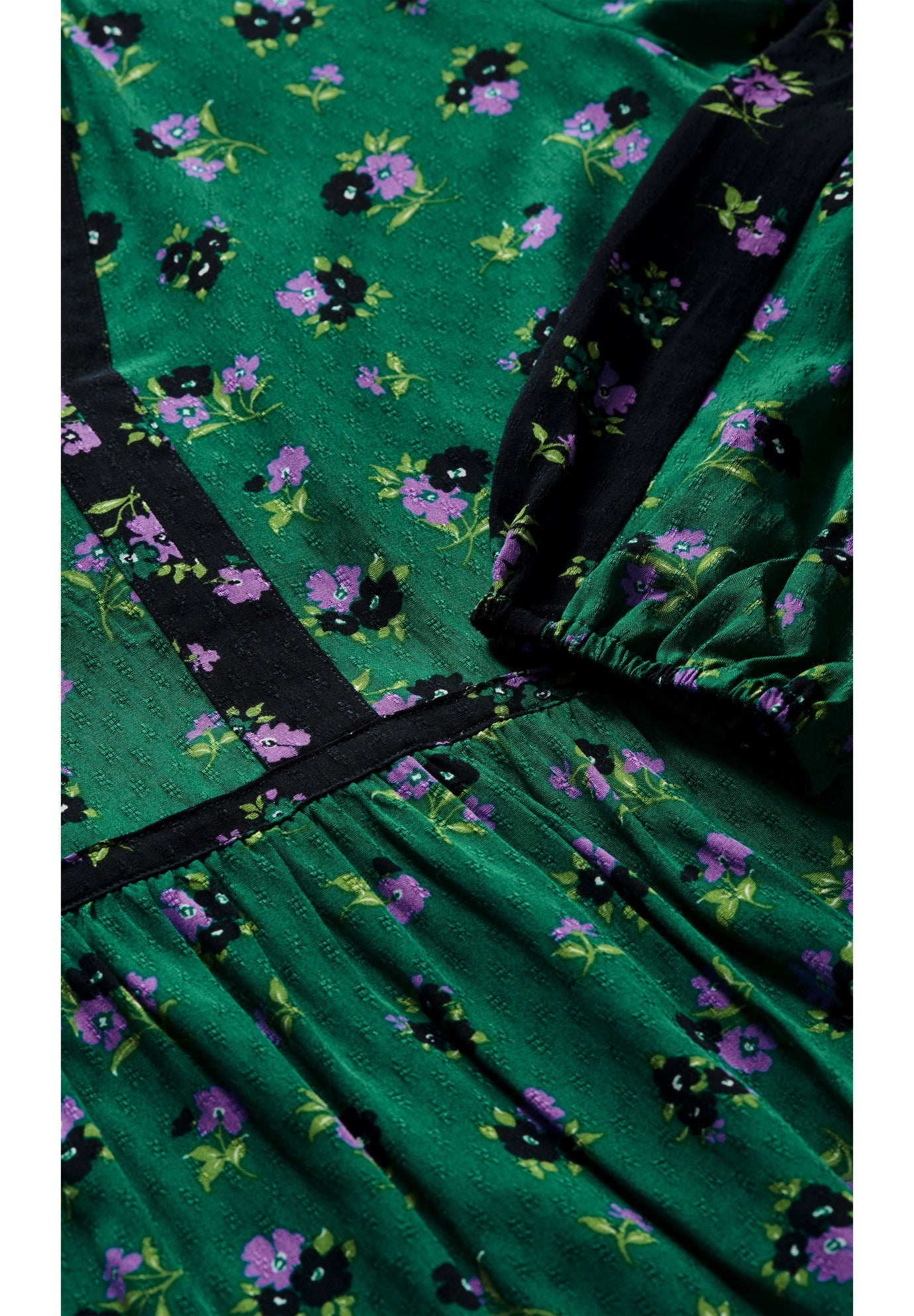 Floral Fields Tunic image number 6