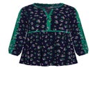 Floral Fields Tunic image number null