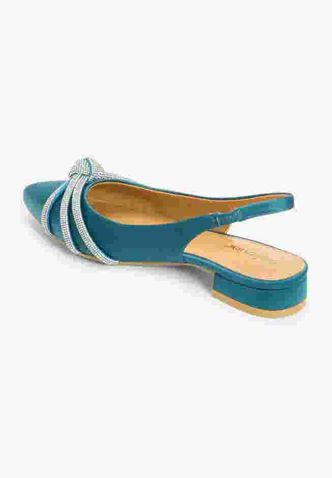 The Evelyn Slingback image number 1