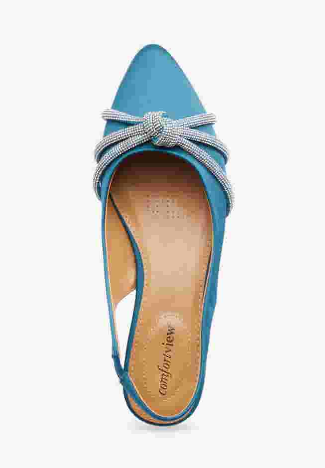 The Evelyn Slingback image number 4