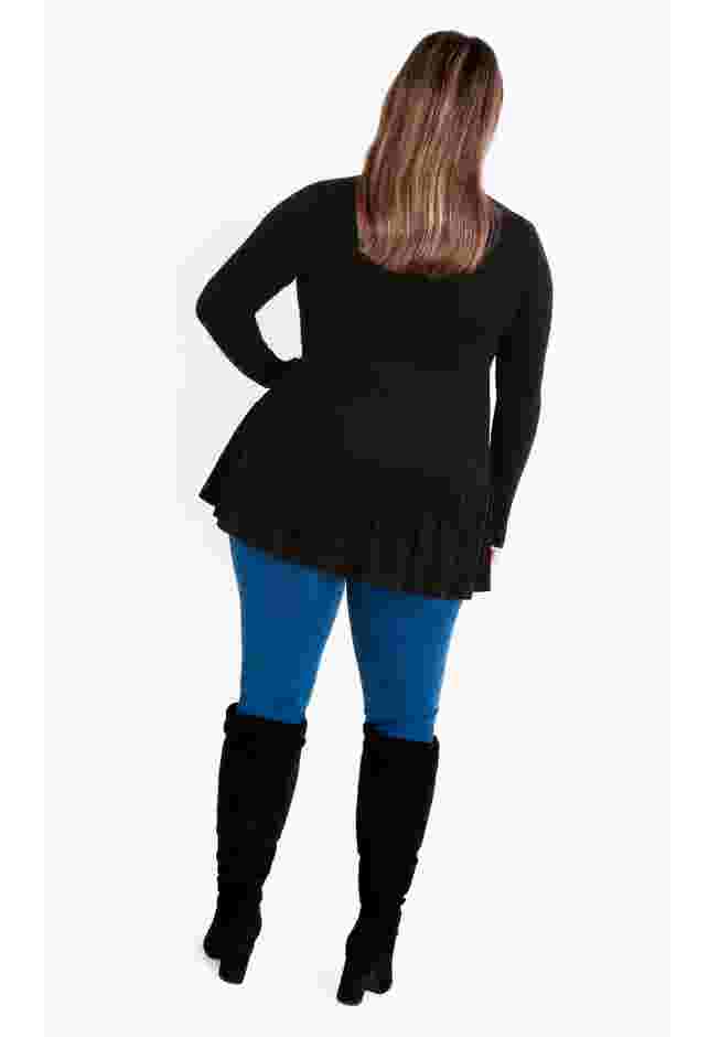 Lulu Tiered Tunic image number 3