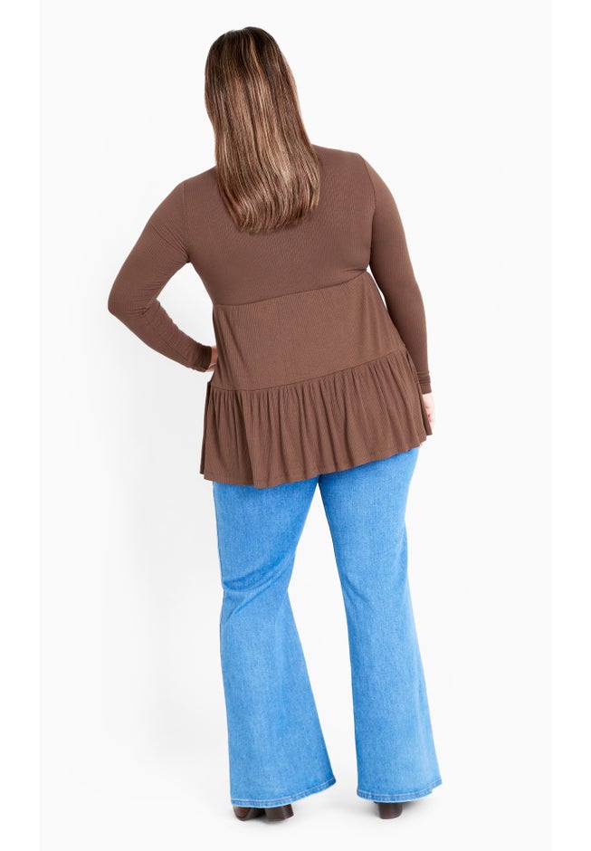 Lulu Tiered Tunic image number 3