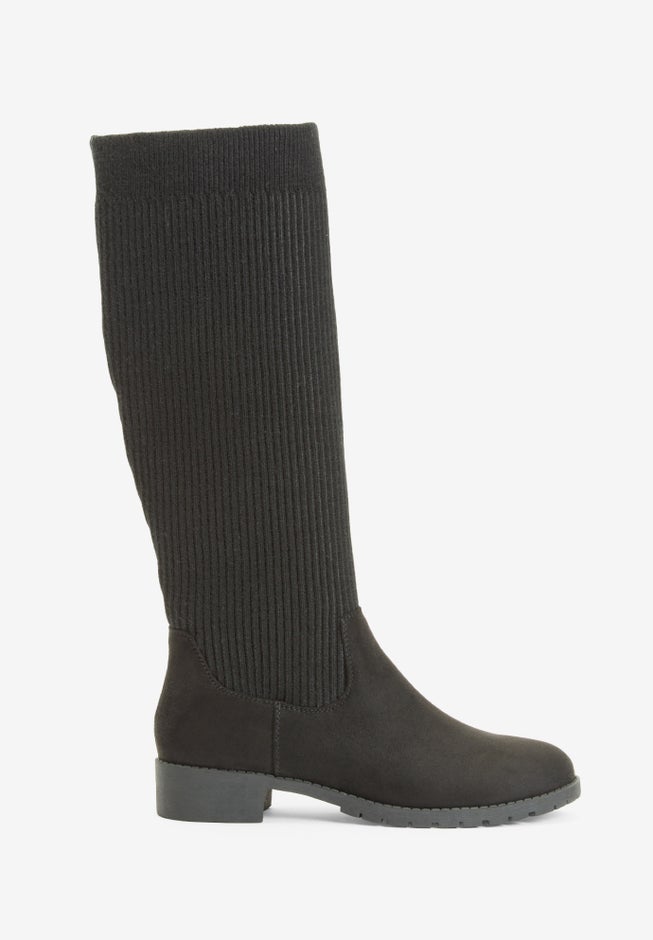 The Antonella Tall Calf Boot image number 3