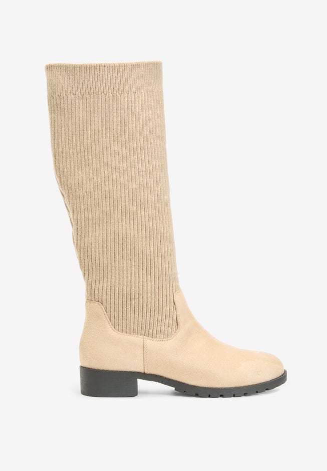 The Antonella Tall Calf Boot image number 3