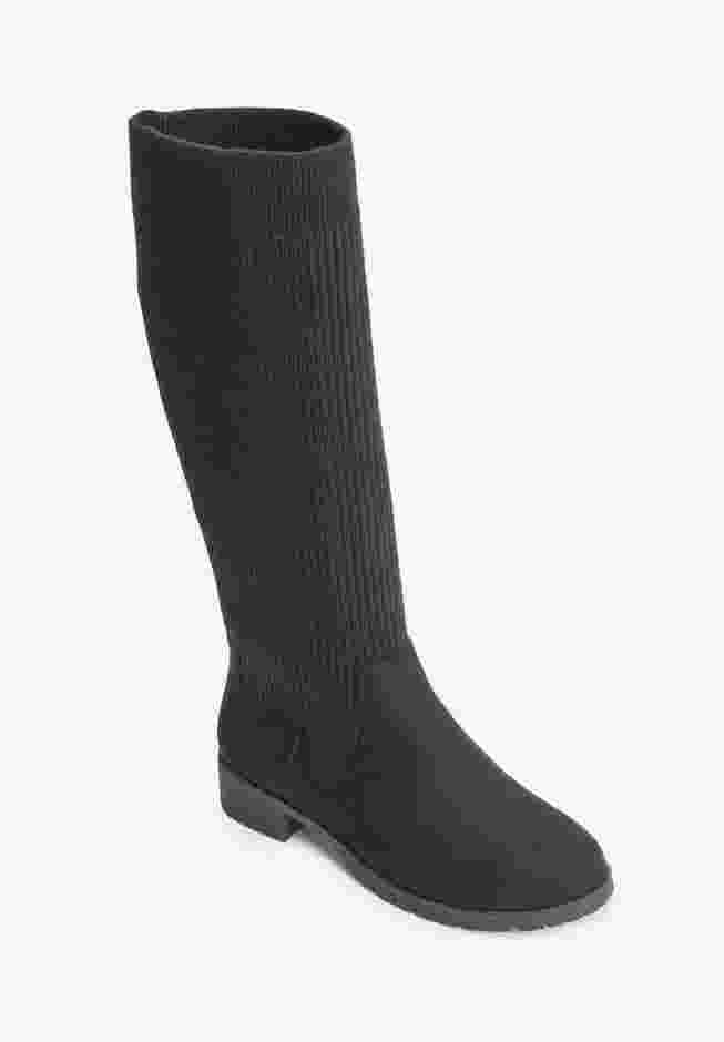 The Antonella Tall Calf Boot image number 0