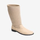 The Antonella Tall Calf Boot image number null