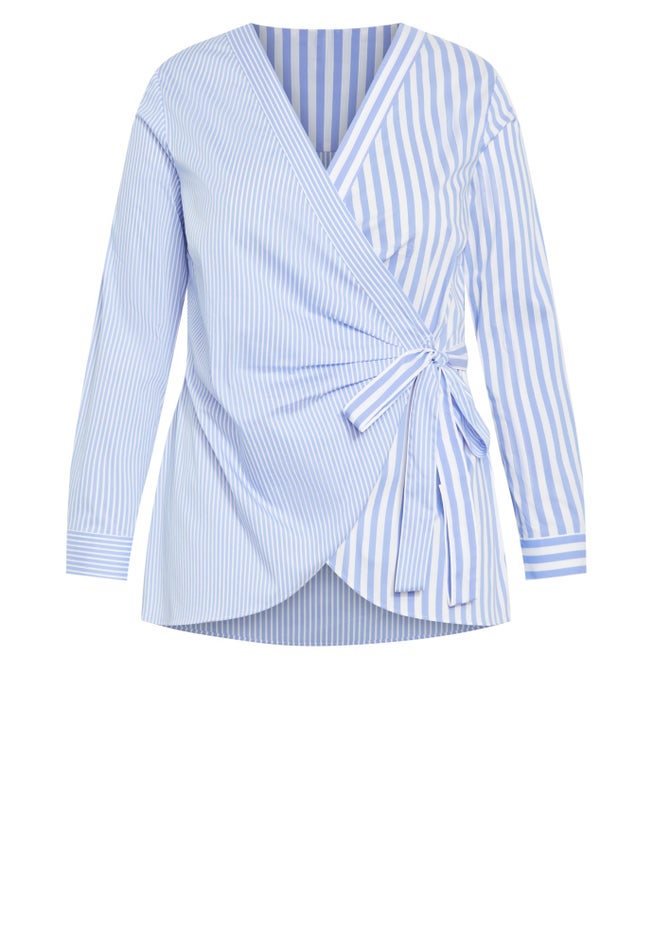 Casey Stripe Shirt image number 2