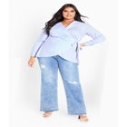 Casey Stripe Shirt image number null