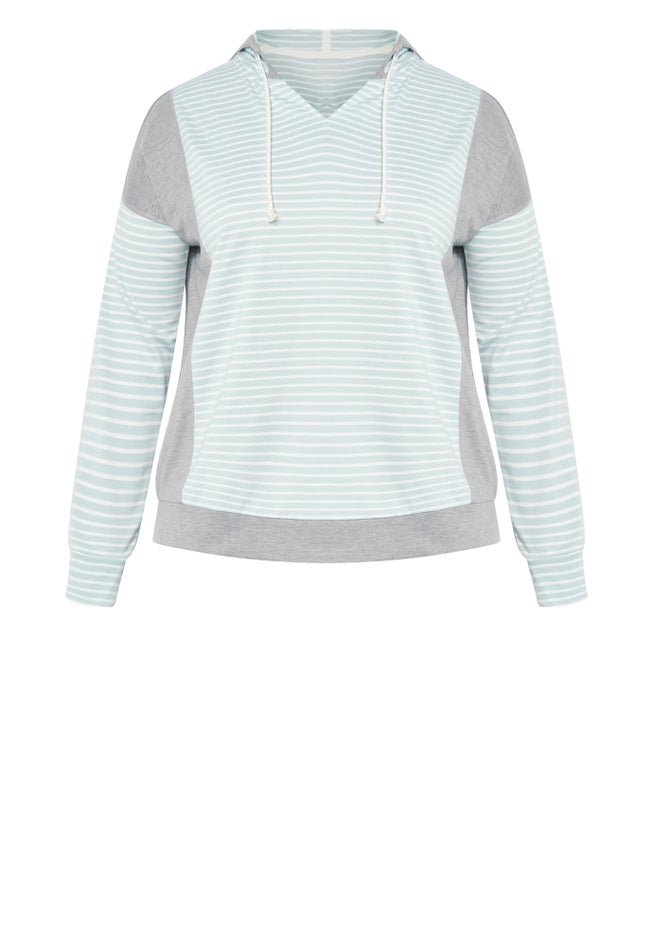 Seeing Stripes Sweater image number 4