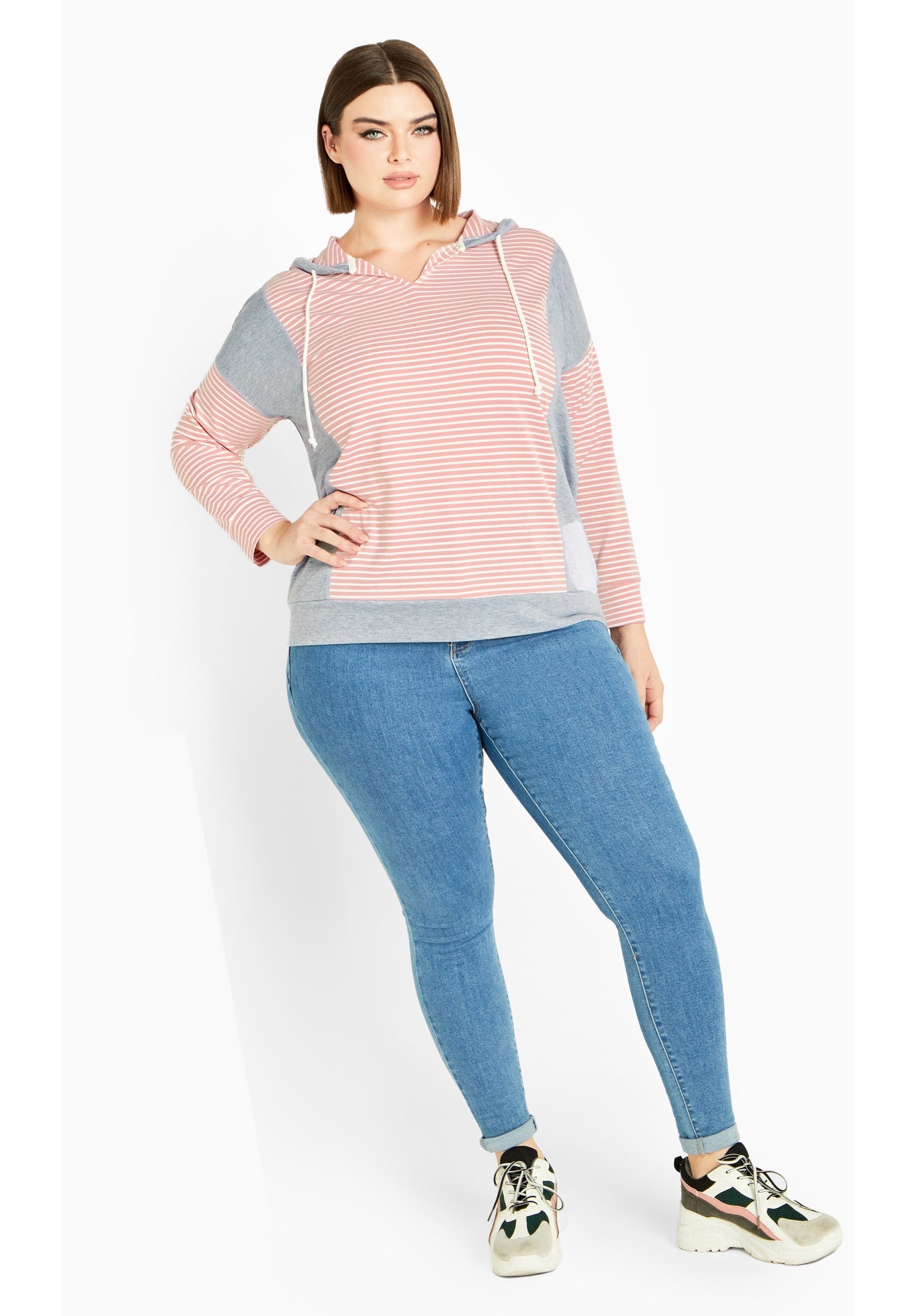 Seeing Stripes Sweater image number 1