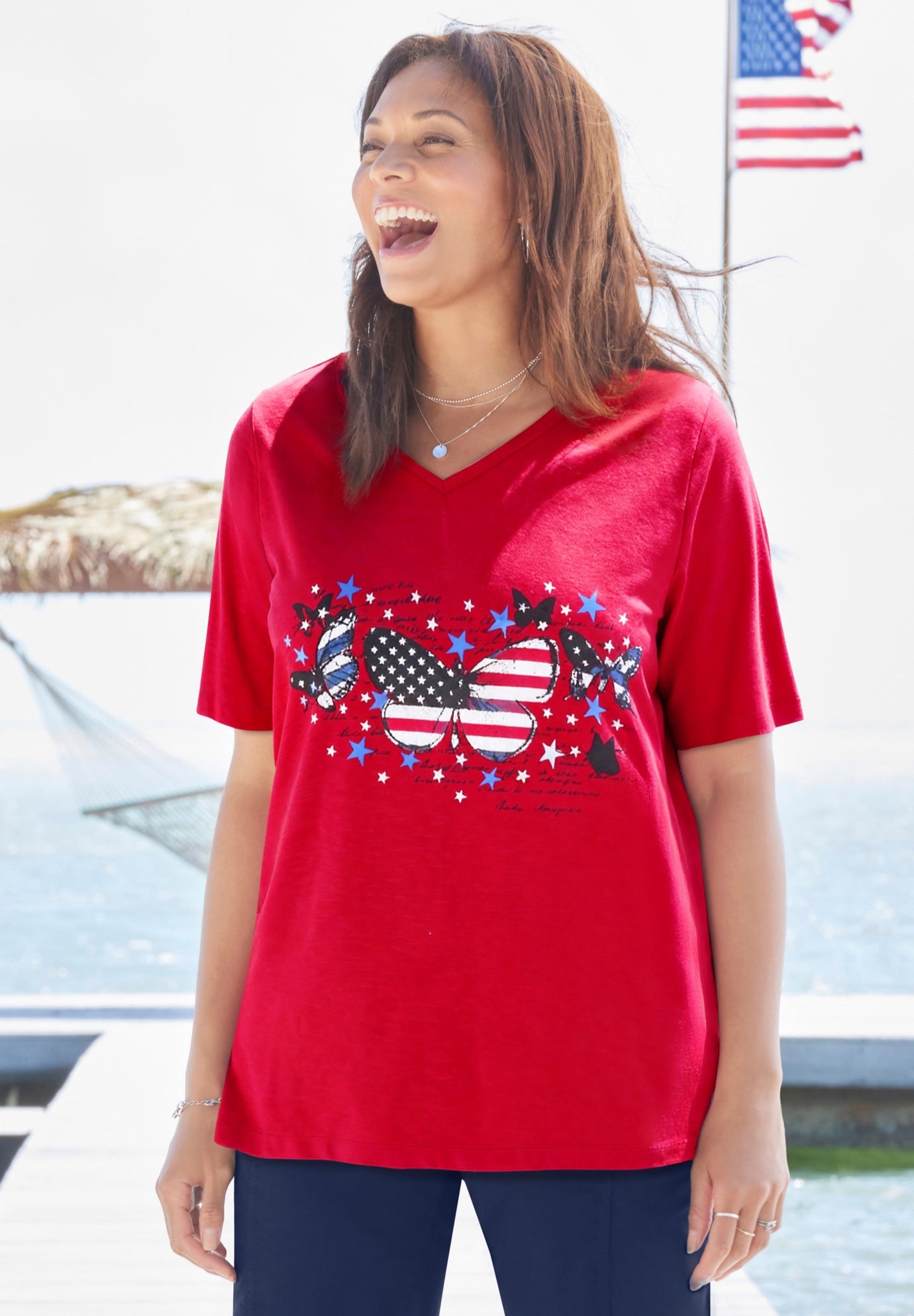 Stars & Shine Tee image number 0