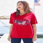 Stars & Shine Tee image number null