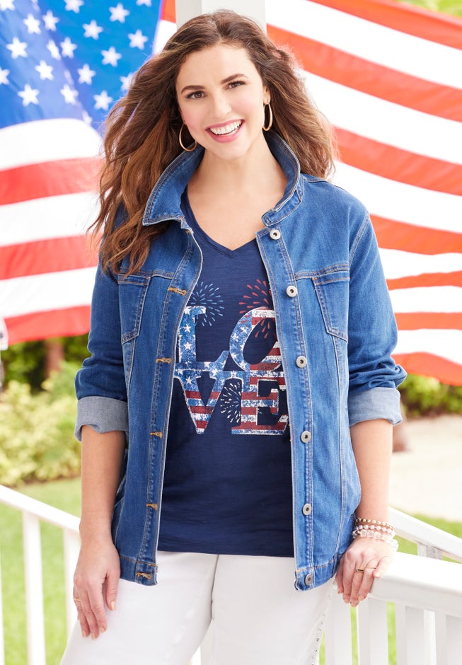 Stars & Shine Tee image number 2