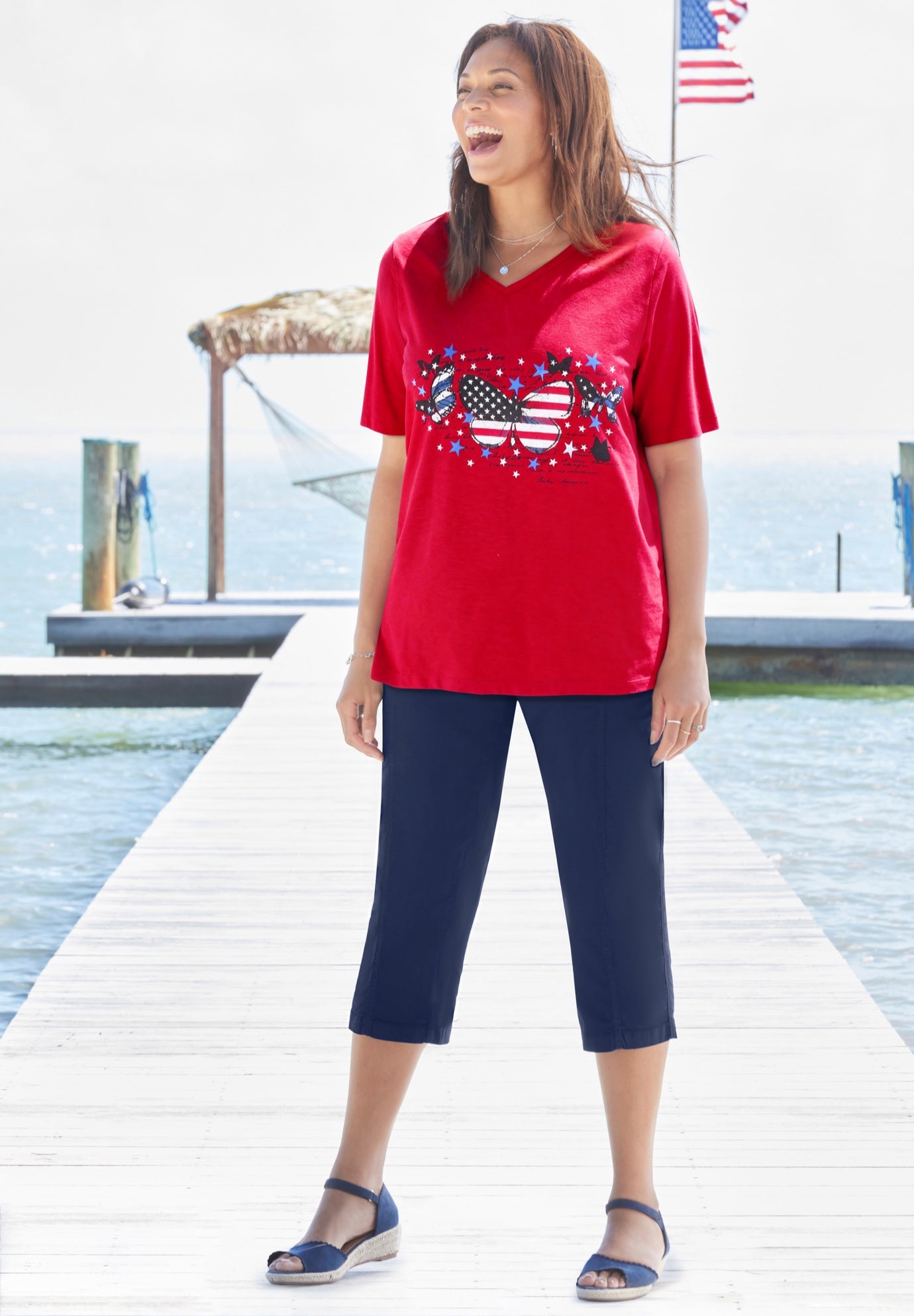 Stars & Shine Tee image number 1