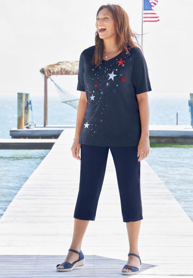 Stars & Shine Tee image number 1