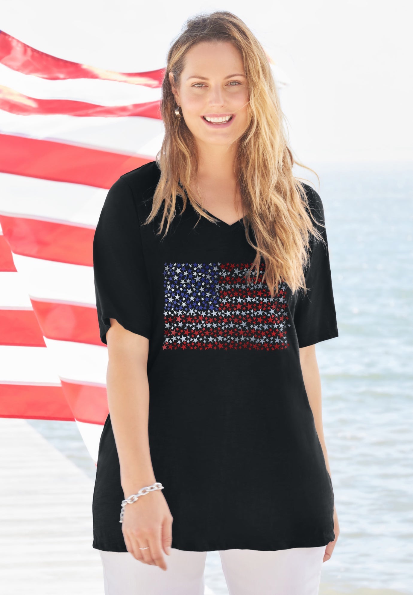 Stars & Shine Tee image number 0