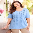 Stars & Shine Tee image number null