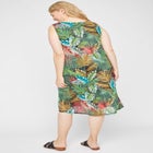 Promenade A-Line Dress image number null