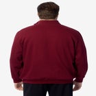 Fleece 1/4 Zip Sweatshirt image number null