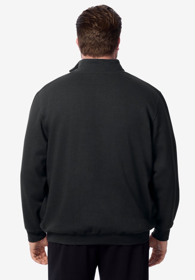 Fleece 1/4 Zip Sweatshirt image number 3