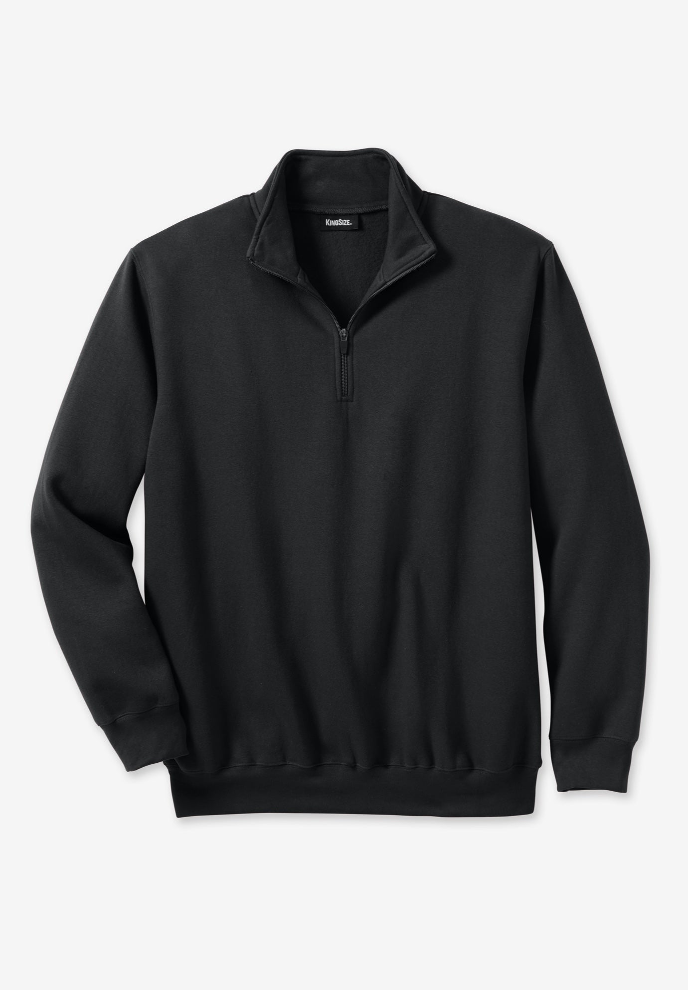 Fleece 1/4 Zip Sweatshirt image number 1