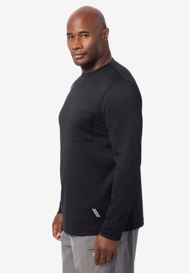 Long-Sleeve Wicking Top image number 2