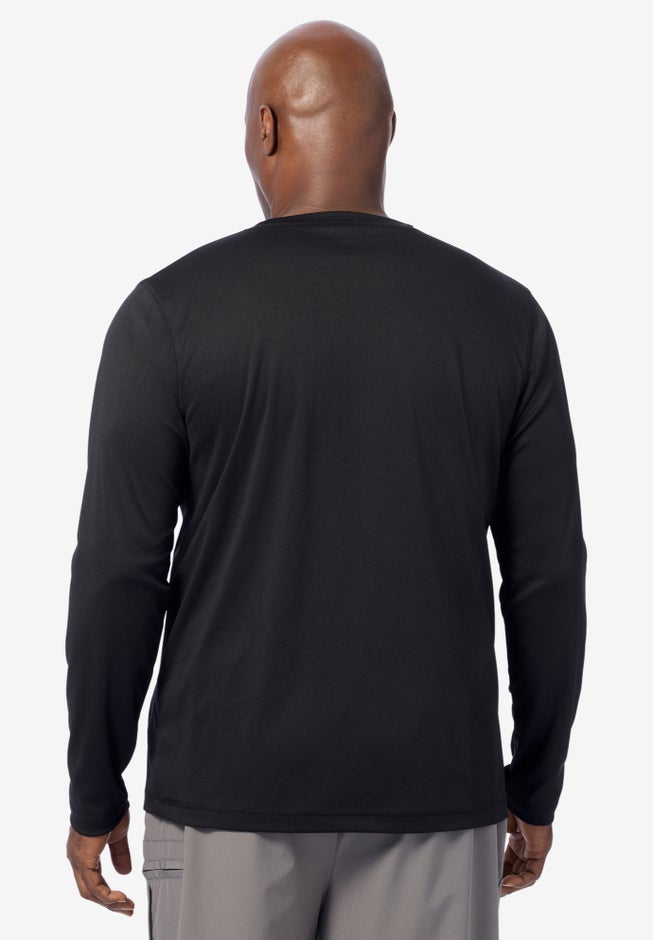 Long-Sleeve Wicking Top image number 3