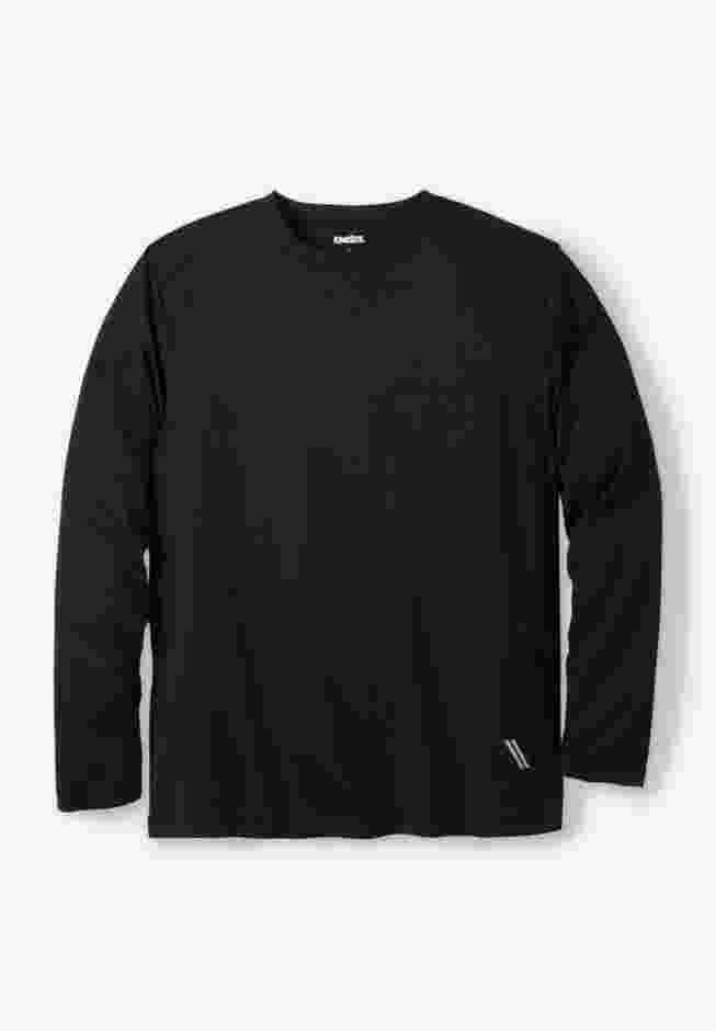 Long-Sleeve Wicking Top image number 1