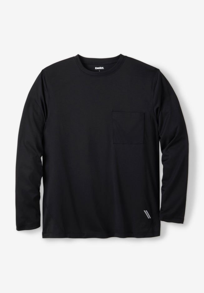 Long-Sleeve Wicking Top image number 1