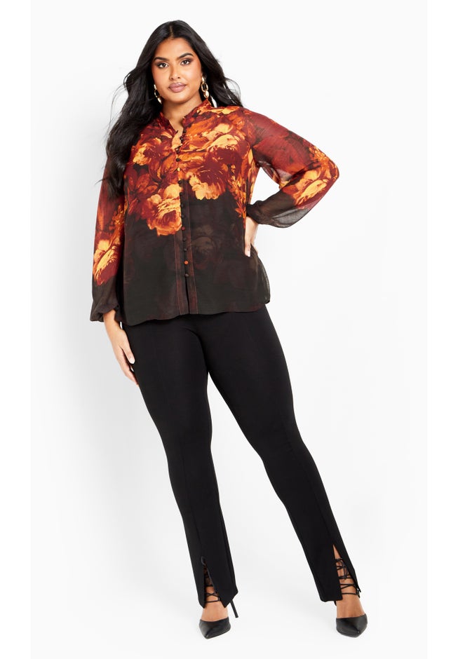 Iris Placement Shirt image number 2