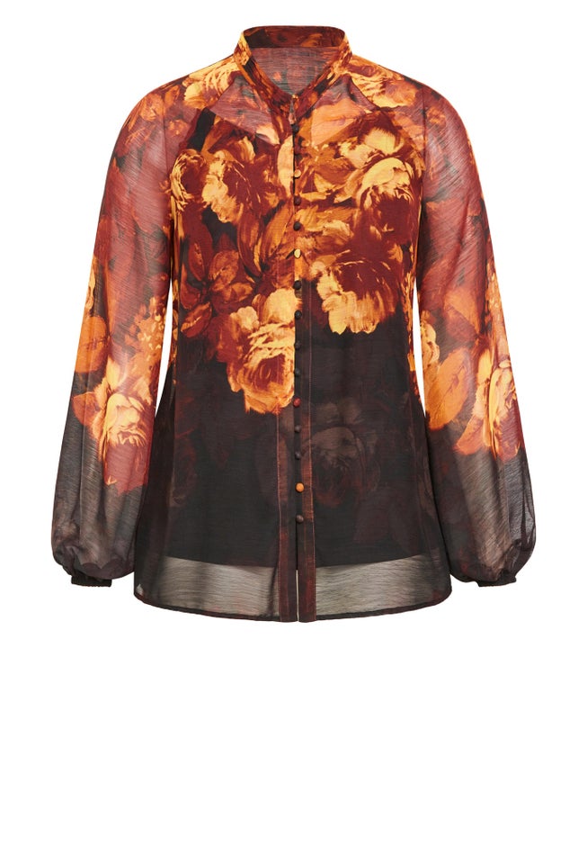 Iris Placement Shirt image number 4