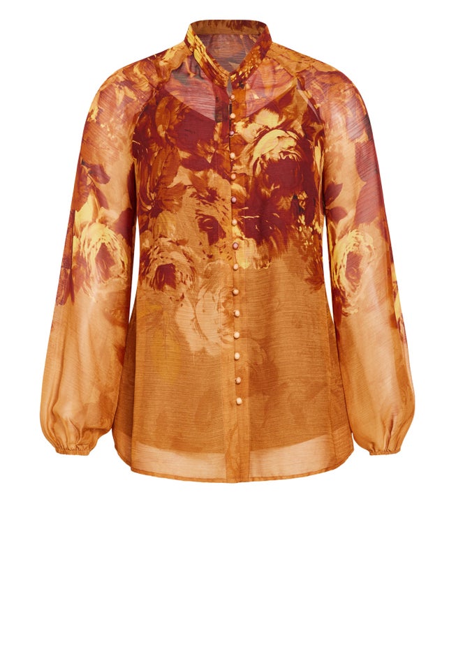 Iris Placement Shirt image number 4