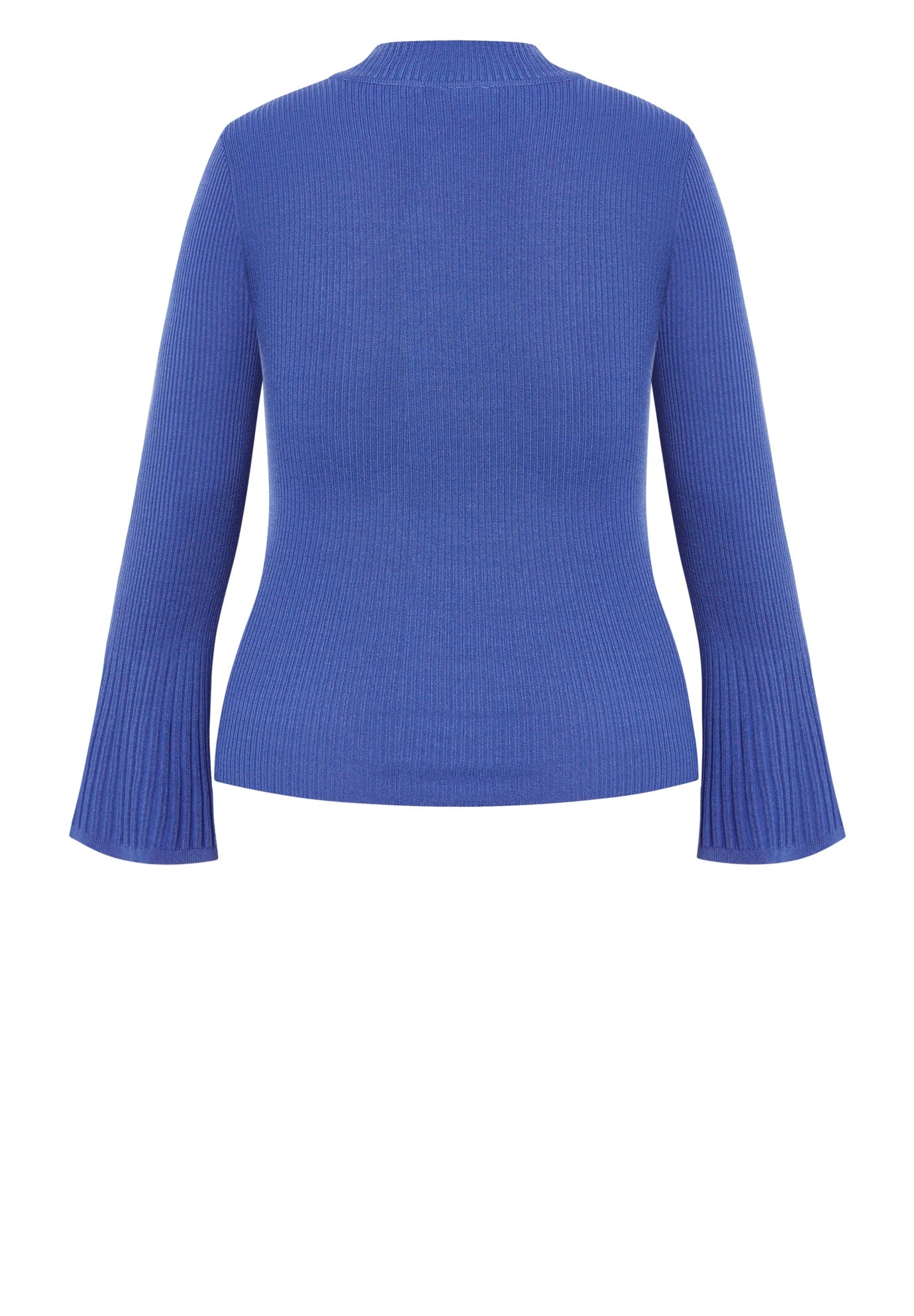Zoe Ribbed Knit Sweater image number 5