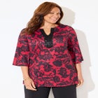 Dream Drape Embellished Kurta Tunic image number 1