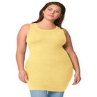 Long Sleeveless Tank image number null