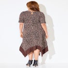 Stoneywood Stripe A-Line Dress (With Pockets) image number null