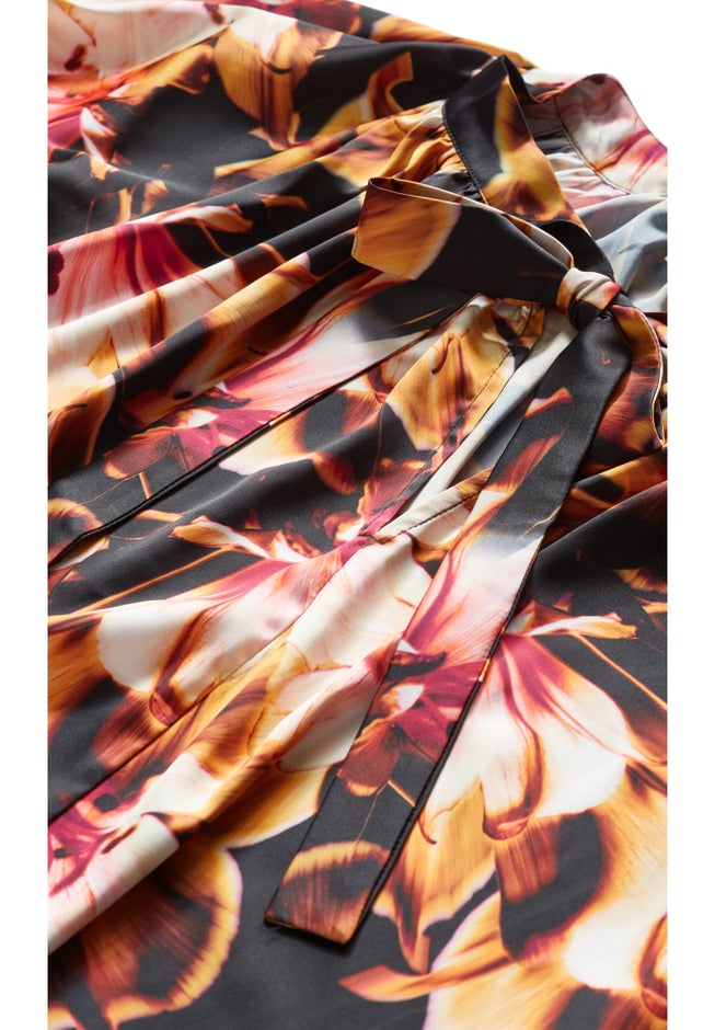 Lily Placement Dress image number 5