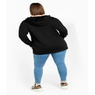 Felicity Zip Up Hood Fleece Jacket image number null