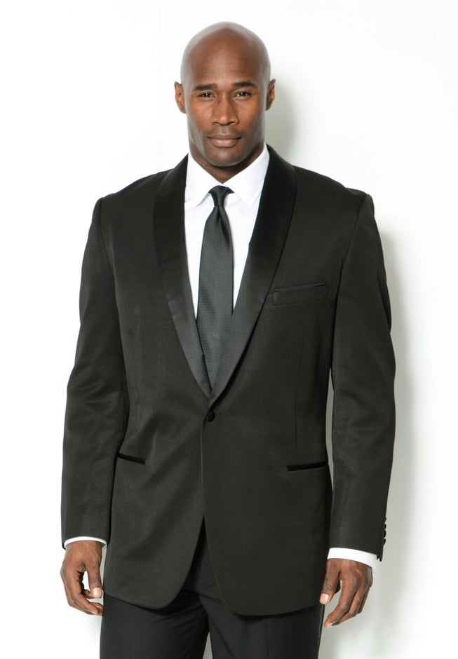 KS Signature Tuxedo Jacket image number 2