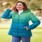 Packable Puffer Jacket image number null