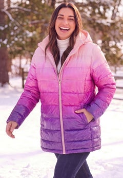 Packable Puffer Jacket