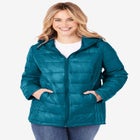 Packable Puffer Jacket image number null